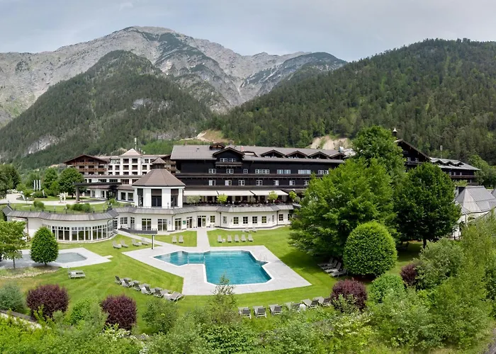 4-Sterne-Hotel: Hotel Gut Brandlhof