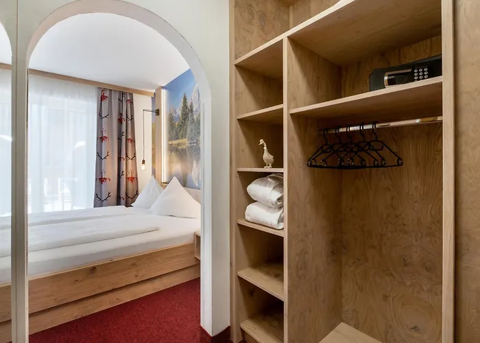 Hotel Gänsleit