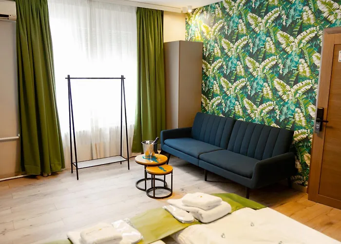 Garni Hotel Mediteraneo