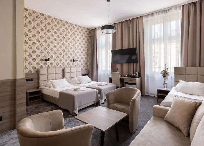 Hotel: Hotel Maksymilian