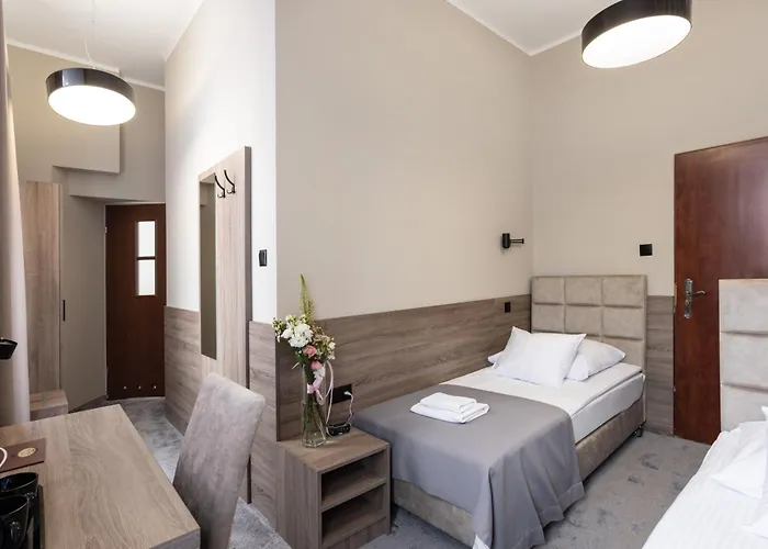 Hotel: Hotel Maksymilian