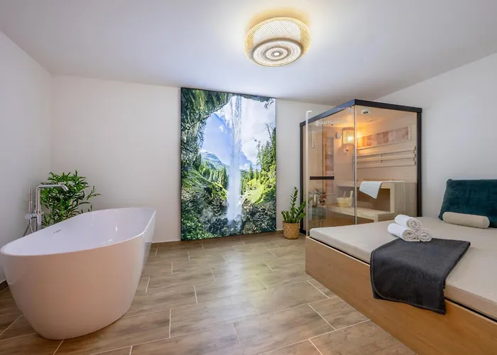 Hotel mit Hund Alphatauern Health Resort - Adults Only 15 Plus