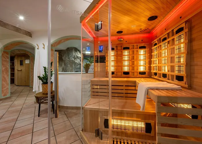 Hotel mit Hund Alphatauern Health Resort - Adults Only 15 Plus
