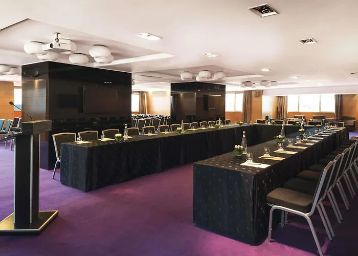 Familienhotel: Moevenpick Hotel Casablanca
