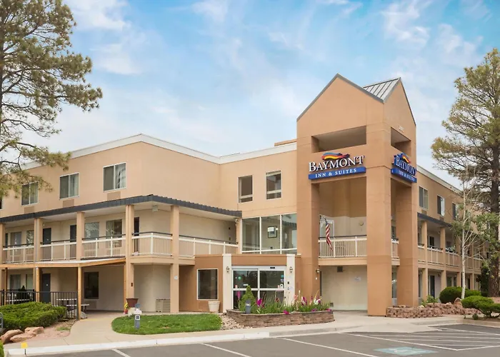  Baymont By Wyndham Flagstaff