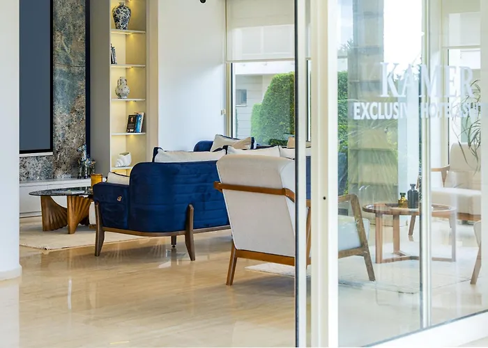 Kamer Exclusive Hotel & Suites