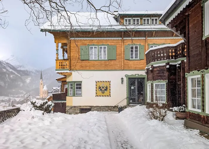 Hotel Kaiservilla