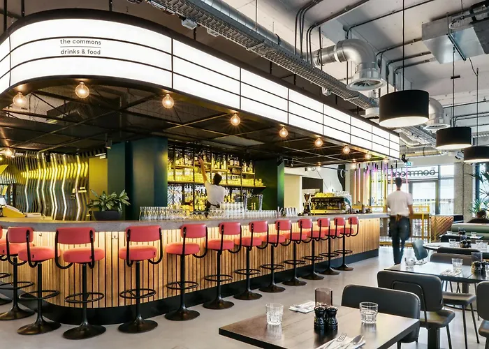 5-Sterne-Hotel: The Social Hub Amsterdam West
