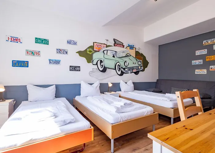 StayInn Und Gästehaus