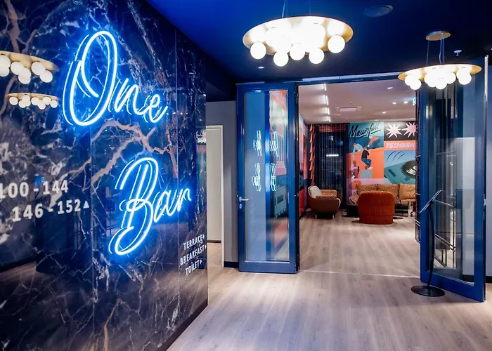Hotel: Motel One Berlin-Potsdamer Platz