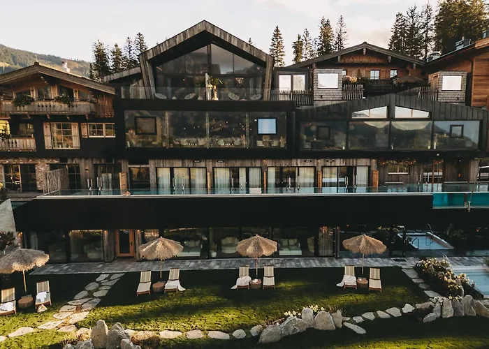 Jufenalm BOHO Hotel&Restaurant