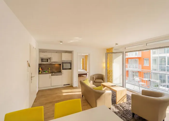  Adapt Apartment Berlin - Adlershof