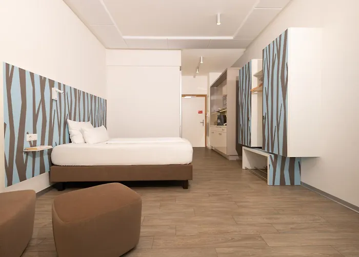 Aparthotel: East Apart