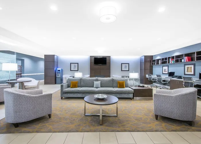 Motel: Wingate By Wyndham Niagara Falls