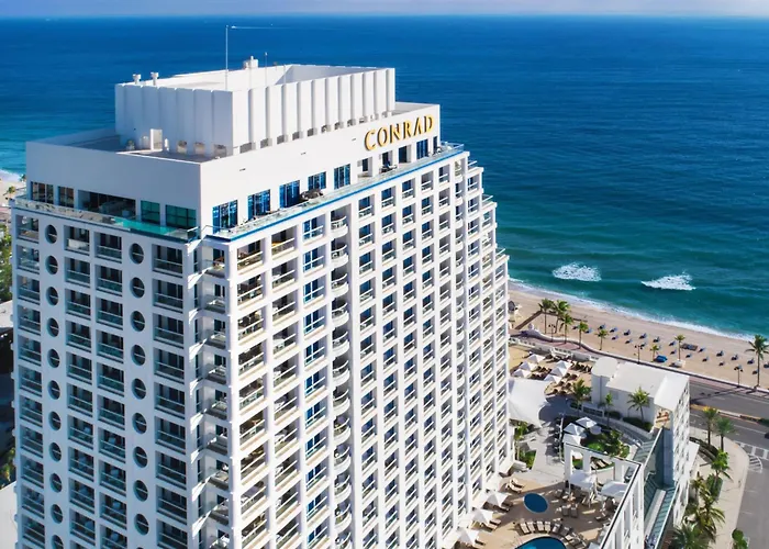 Conrad Fort Lauderdale Beach