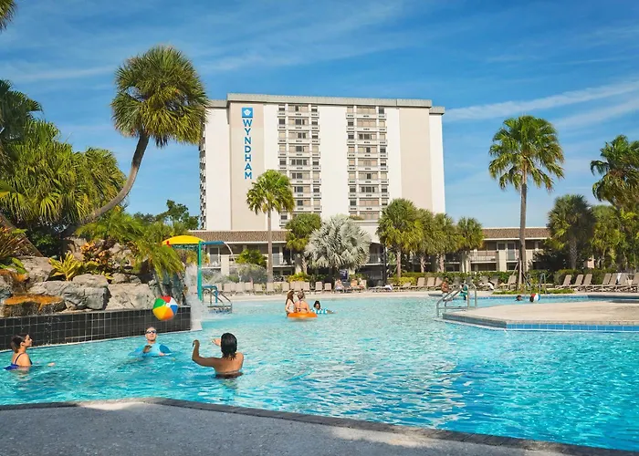 Wyndham I-Drive Avanti Resort & Conference Center