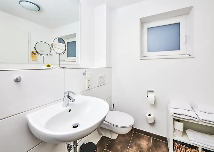 ADAPT APARTMENT HOTEL Giessen