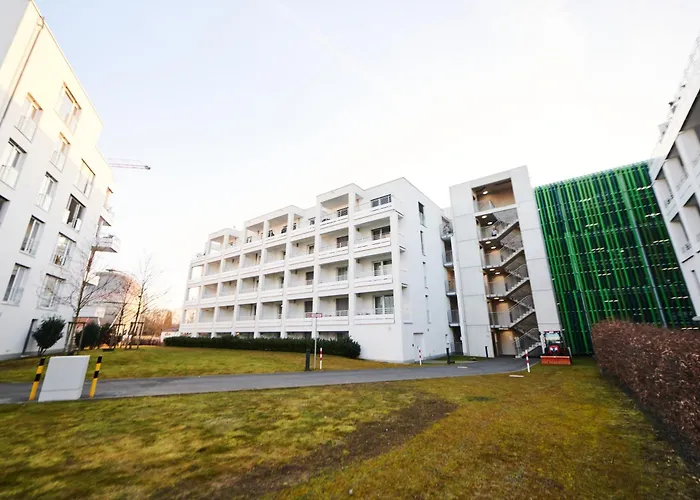 ADAPT APARTMENT HOTEL Giessen
