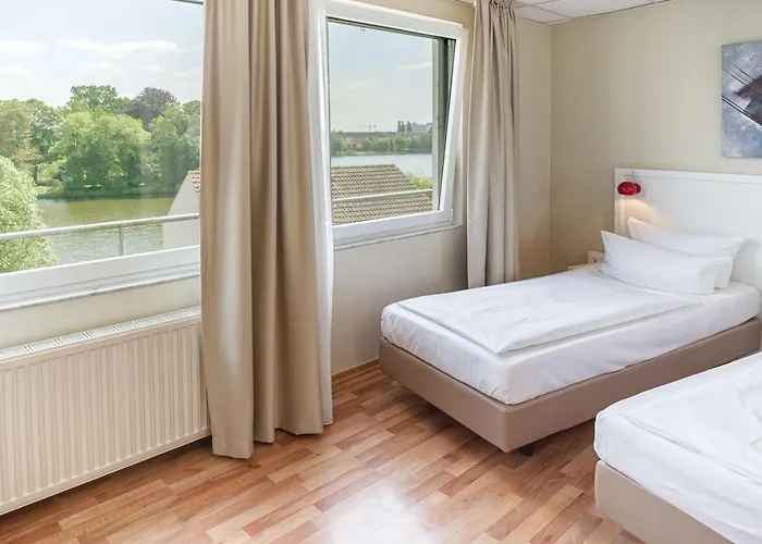 Hotel nahe Flughafen: Hotel am Schloß Köpenick by Golden Tulip