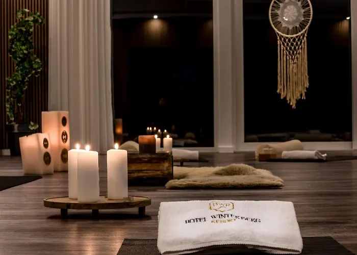 Günstiges Hotel: Hotel Winterberg Resort