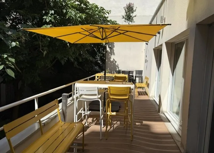 Gästehaus: Holiday Inn Paris Montmartre By Ihg