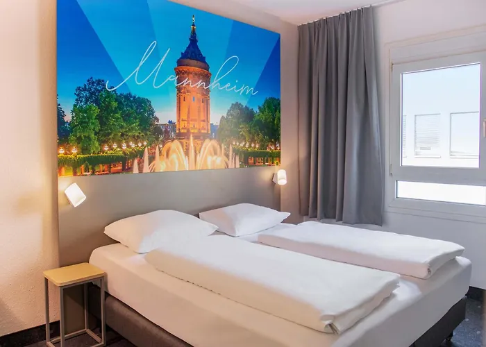 Best Western Hotel Mannheim City