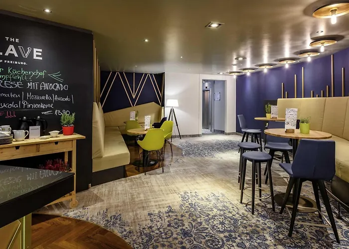 Mercure Hotel Freiburg am Münster