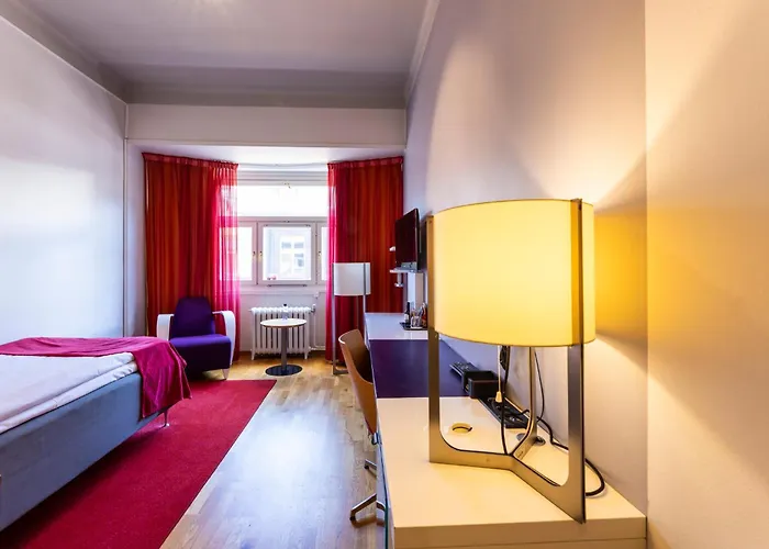  Profilhotels Riddargatan