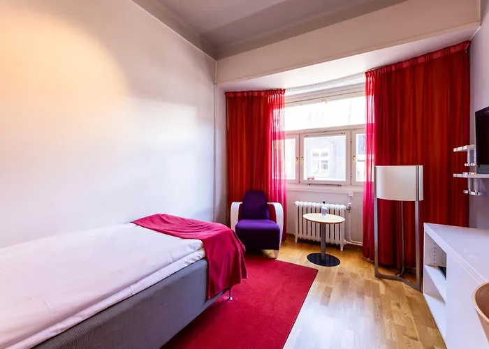  Profilhotels Riddargatan
