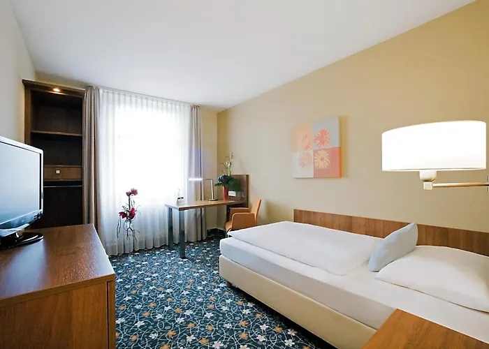 Resort: Best Western Hotel President