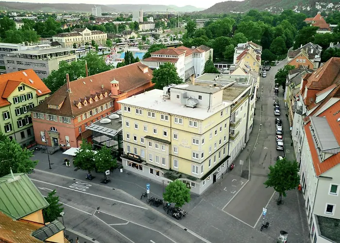 Hotel Am Strand Krone ****S