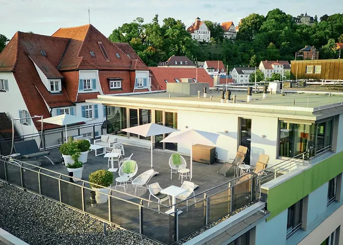 Hotel Am Strand Krone ****S