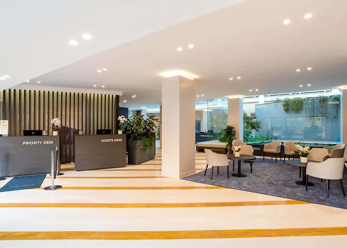 Resort: Mercure Roma West