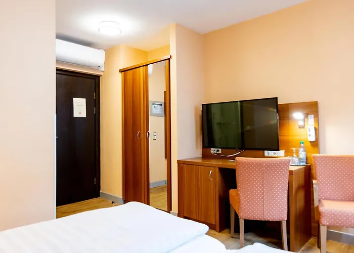 Hotel Alter Kranen