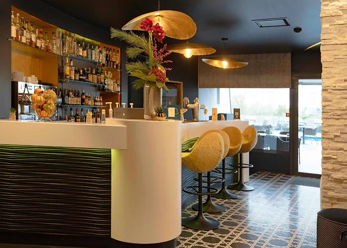 Hotel mit Aussicht: Mercure Orleans Centre Bords De Loire