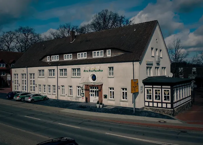 Hotel: Hotel Stadt Munster