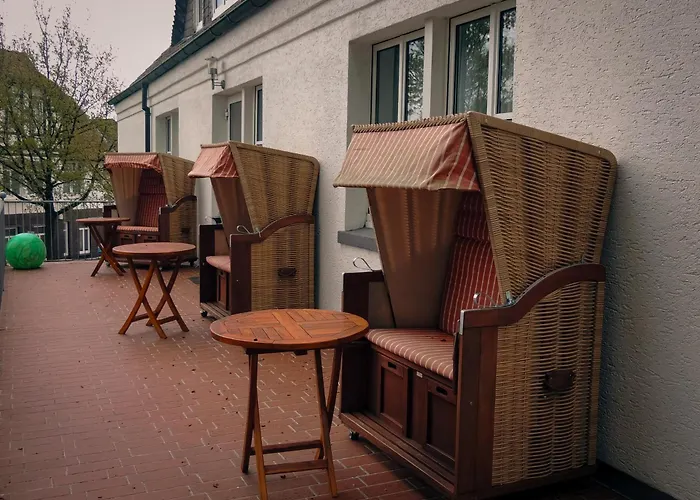 Hotel: Hotel Stadt Munster