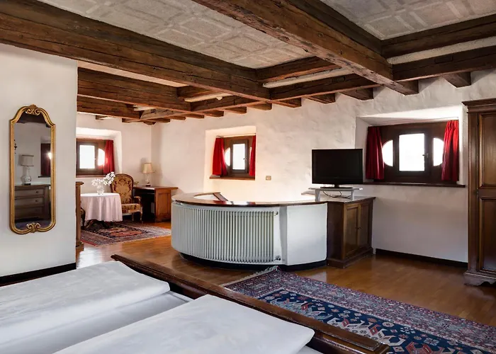 Castel Rundegg (Adults Only)
