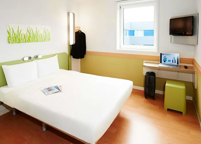  Ibis Budget