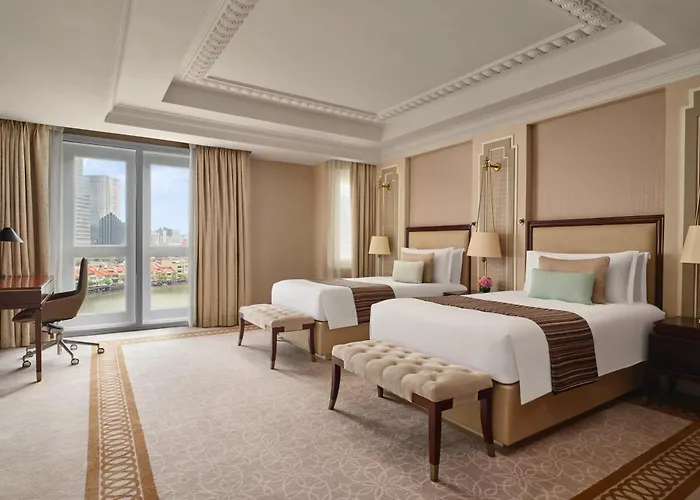 Kinderhotel Fullerton Singapore