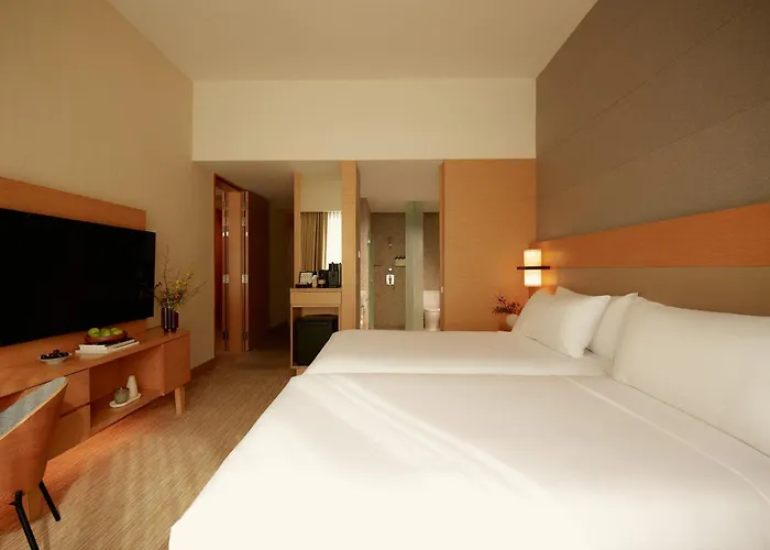 Oasia Resort Sentosa By Far East Hospitality