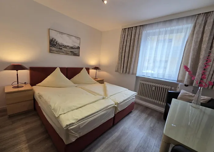 Günstiges Hotel: Hotel Central