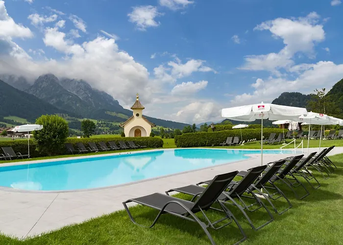 Zentrales Hotel: Hotel Seehof