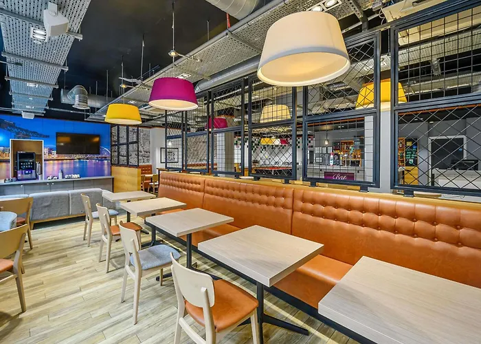 Ibis Styles Glasgow Centre George Square