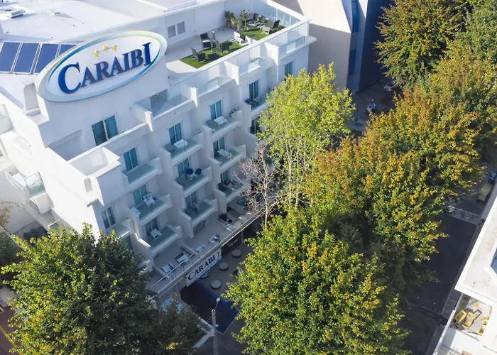 Golf Hotel: Hotel Caraibi