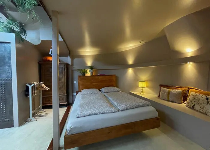 Houseboat Tante Piet