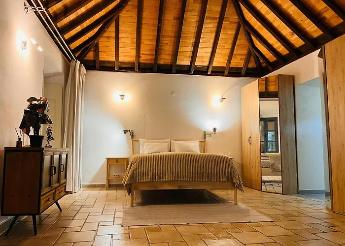 Urlaubsunterkunft Faro Town House