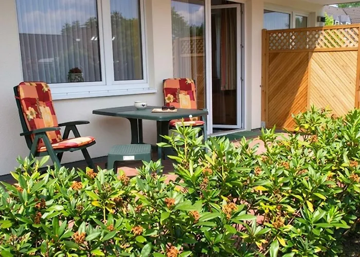 Ferienwohnungen am Kurpark Bad Zwischenahn