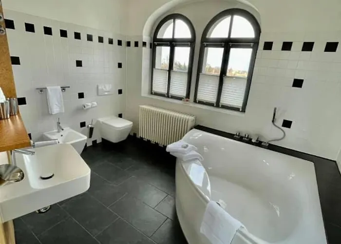 Hotel Am Strand Spitzhaus