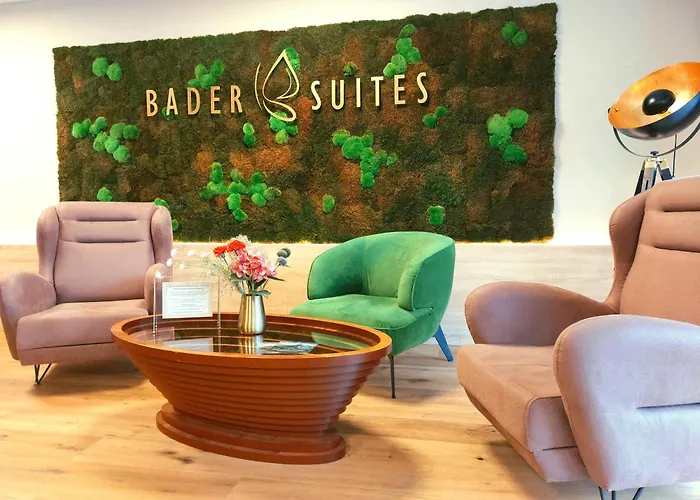Ferienvermietung: Bader Suites